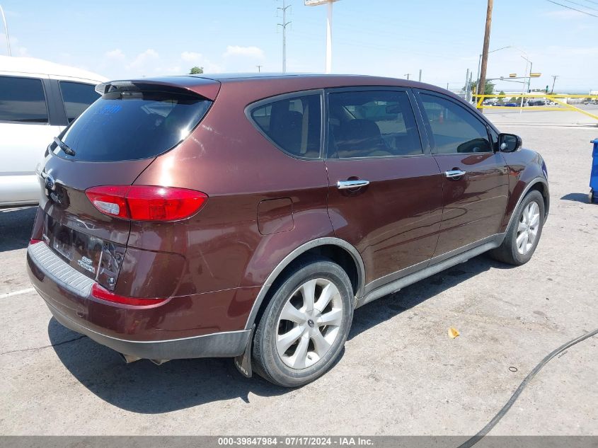 4S4WX83C264430765 2006 Subaru B9 Tribeca 3.0 H6/3.0 H6 Limited