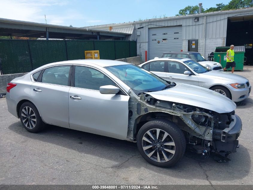 2017 Nissan Altima 2.5 Sv VIN: 1N4AL3AP4HC145860 Lot: 39848001