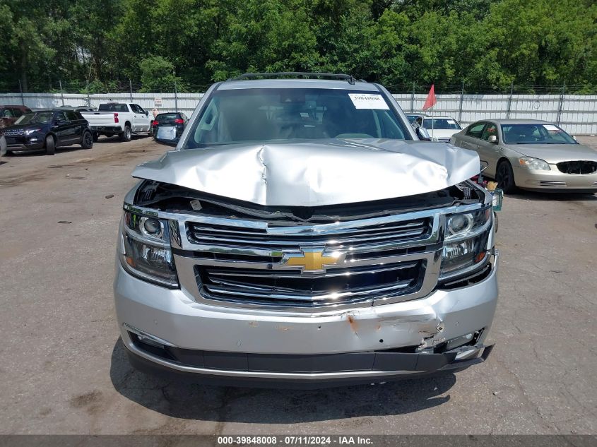 2015 Chevrolet Suburban 1500 Ltz VIN: 1GNSKKKC6FR150924 Lot: 39848008