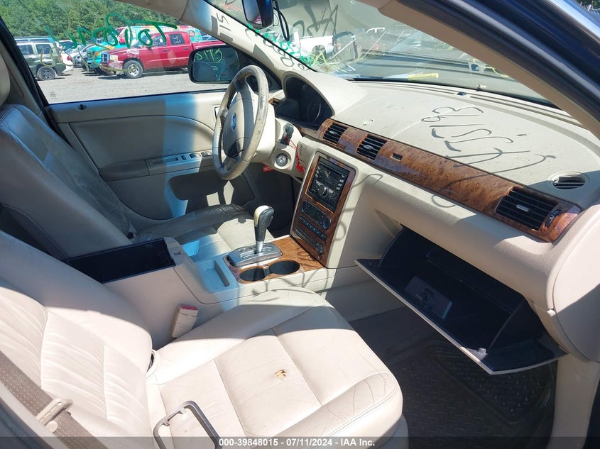 2006 Ford Five Hundred Sel VIN: 1FAFP27106G116126 Lot: 39848015