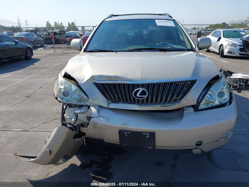 2004 Lexus Rx 330 VIN: JTJHA31UX40069512 Lot: 39848025