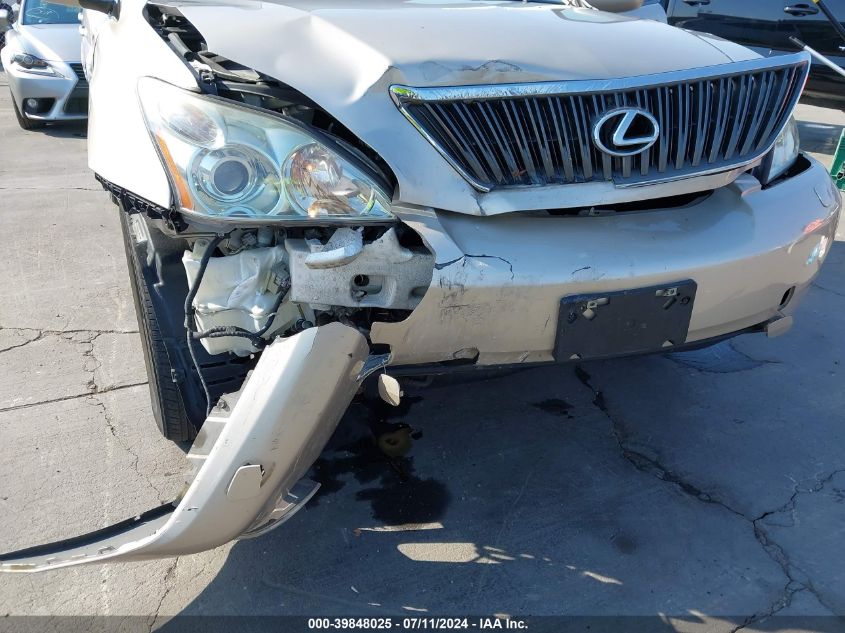 2004 Lexus Rx 330 VIN: JTJHA31UX40069512 Lot: 39848025