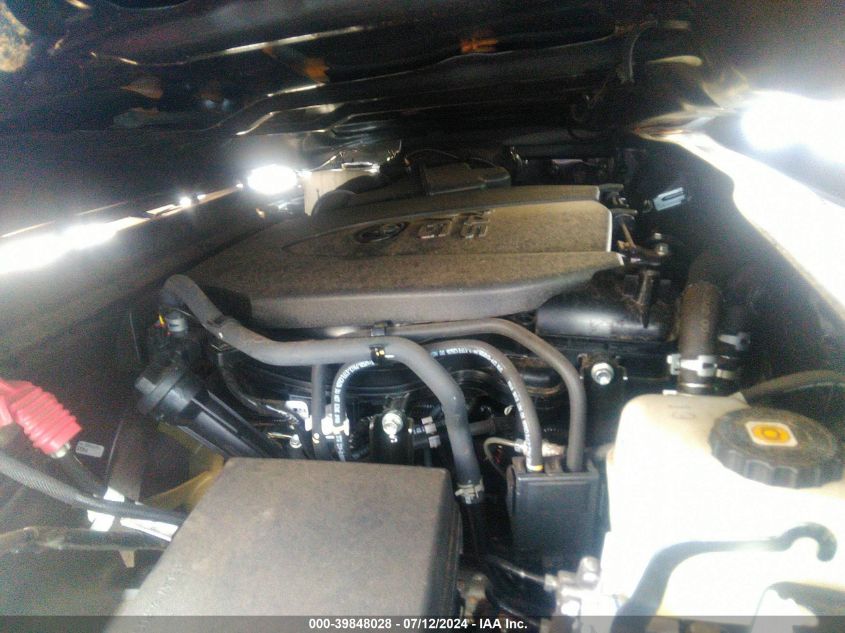 2022 Toyota Tacoma Trd Off Road VIN: 3TYCZ5AN6NT091777 Lot: 39848028