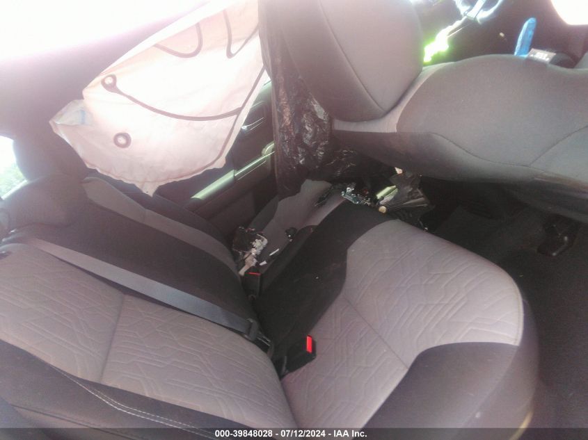 2022 Toyota Tacoma Trd Off Road VIN: 3TYCZ5AN6NT091777 Lot: 39848028