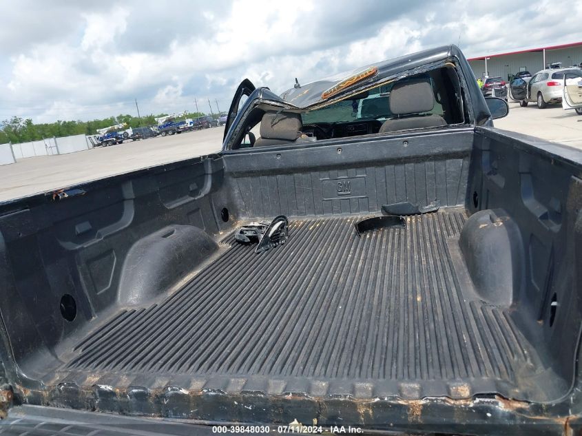 2007 Chevrolet Silverado 1500 Work Truck VIN: 1GCEK14057Z542829 Lot: 39848030