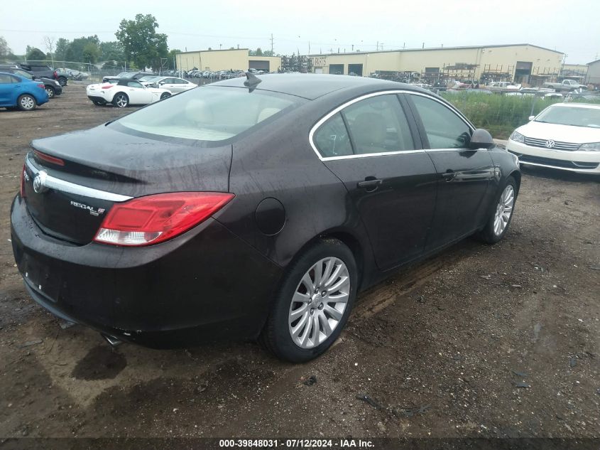 W04GV5EV8B1041632 | 2011 BUICK REGAL