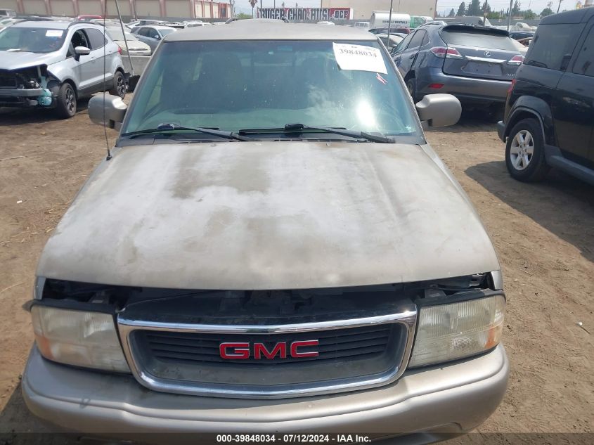 2003 GMC Sonoma Sls VIN: 1GTCS19X738104505 Lot: 39848034