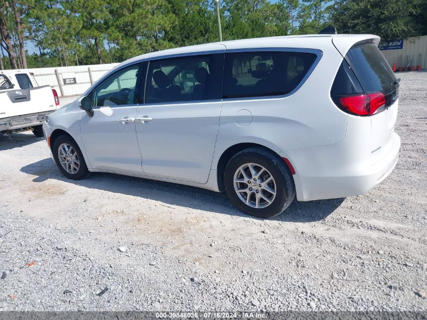 2022 Chrysler Voyager Lx VIN: 2C4RC1CG7NR227115 Lot: 39848036