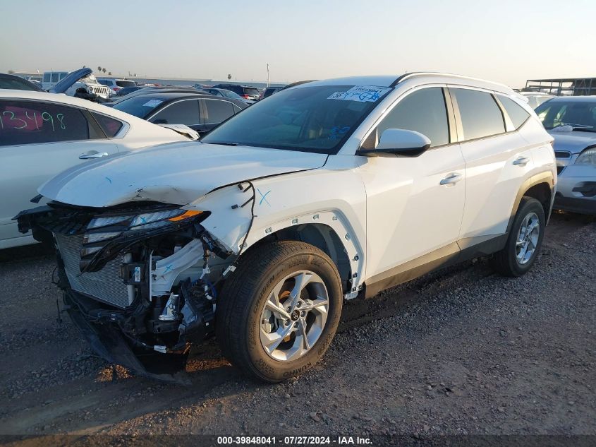 5NMJBCDE7RH303425 2024 HYUNDAI TUCSON - Image 2