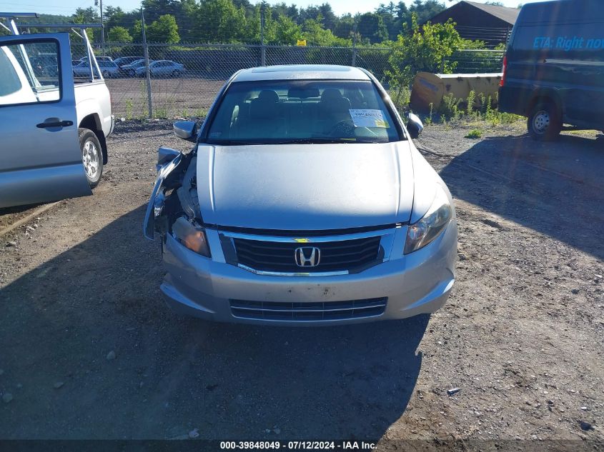 1HGCP26898A062683 2008 Honda Accord 2.4 Ex-L