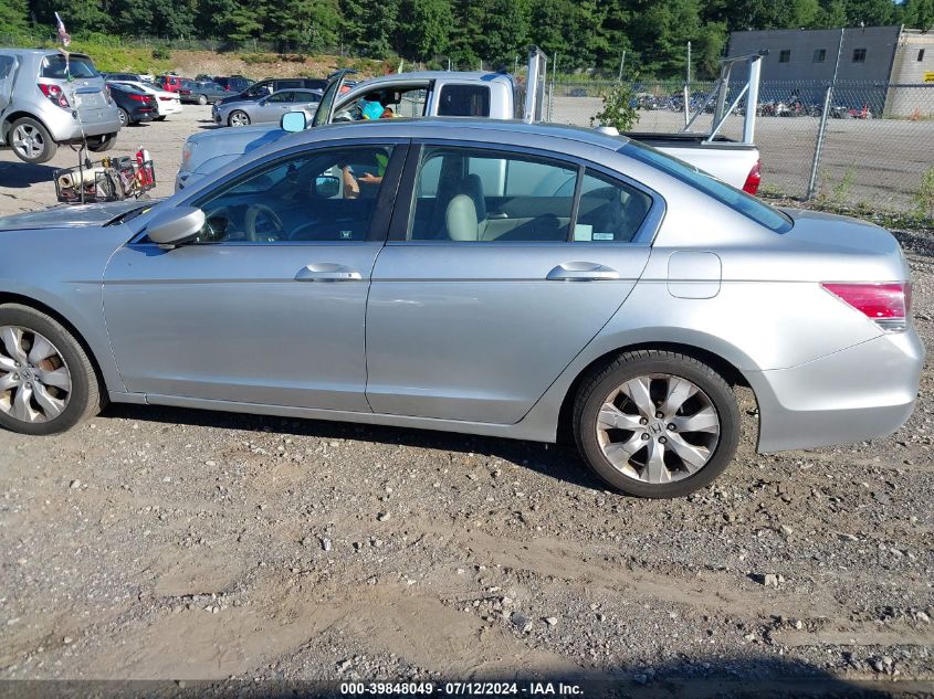 1HGCP26898A062683 2008 Honda Accord 2.4 Ex-L