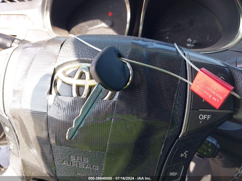 2012 Toyota Avalon VIN: 4T1BK3DB4CU449478 Lot: 39848050