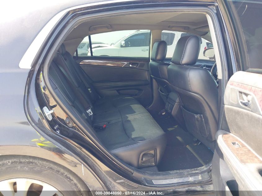 2012 Toyota Avalon VIN: 4T1BK3DB4CU449478 Lot: 39848050