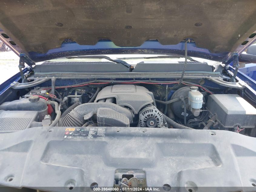 2013 GMC Sierra 1500 Sle VIN: 1GTR2VE72DZ387401 Lot: 39848060