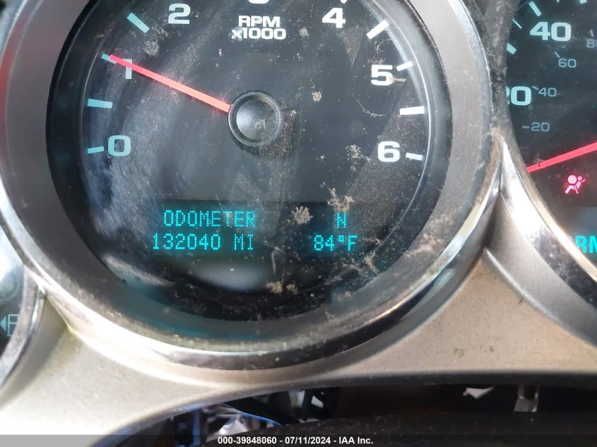 2013 GMC Sierra 1500 Sle VIN: 1GTR2VE72DZ387401 Lot: 39848060