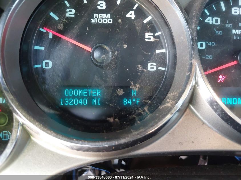 2013 GMC Sierra 1500 Sle VIN: 1GTR2VE72DZ387401 Lot: 39848060