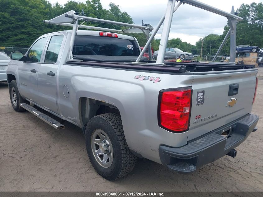 2014 Chevrolet Silverado 1500 Work Truck 1Wt VIN: 1GCVKPEHXEZ223138 Lot: 39848061