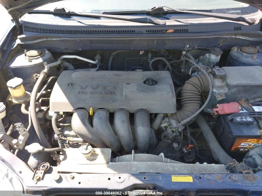 1NXBR32E03Z054769 2003 Toyota Corolla S