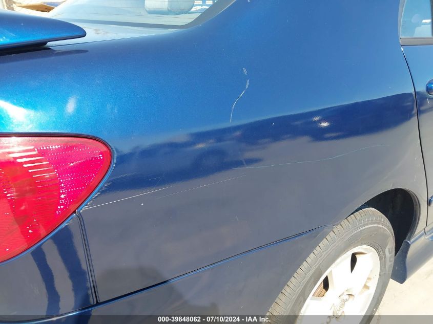 1NXBR32E03Z054769 2003 Toyota Corolla S