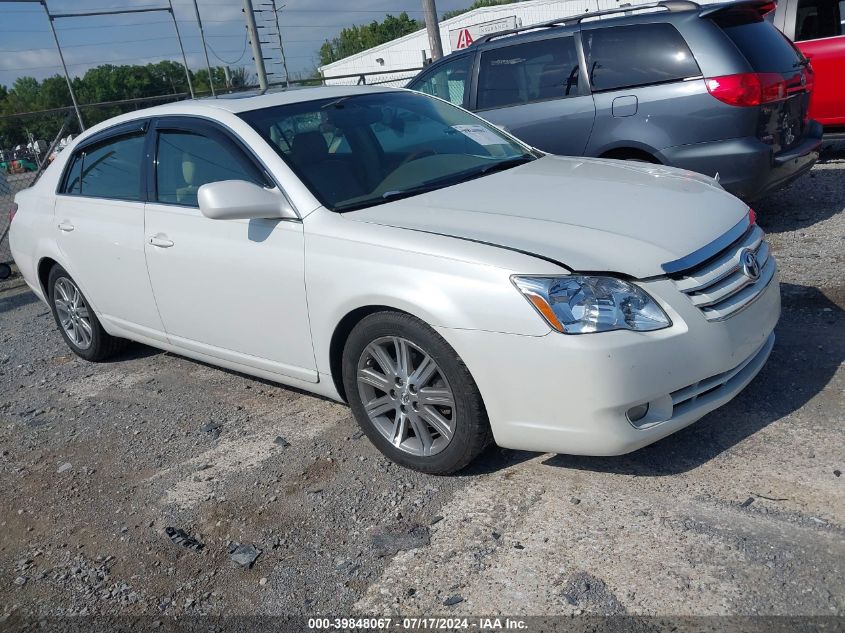 2007 Toyota Avalon Limited VIN: 4T1BK36B67U224109 Lot: 39848067