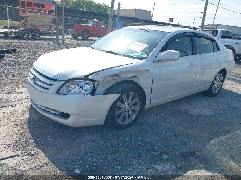 2007 Toyota Avalon Limited VIN: 4T1BK36B67U224109 Lot: 39848067