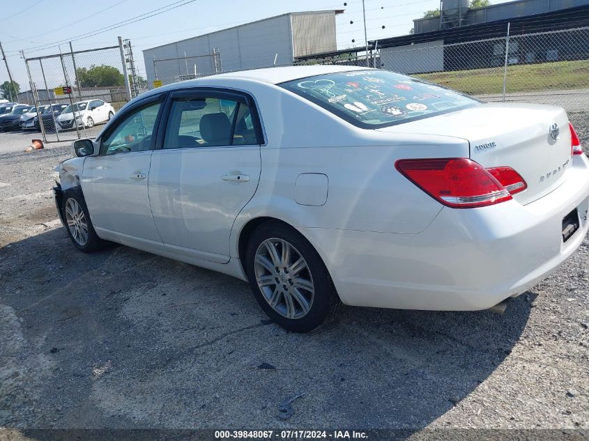 2007 Toyota Avalon Limited VIN: 4T1BK36B67U224109 Lot: 39848067