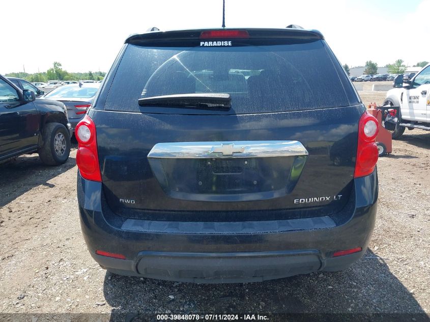 2GNFLEEK5D6329712 2013 Chevrolet Equinox 1Lt