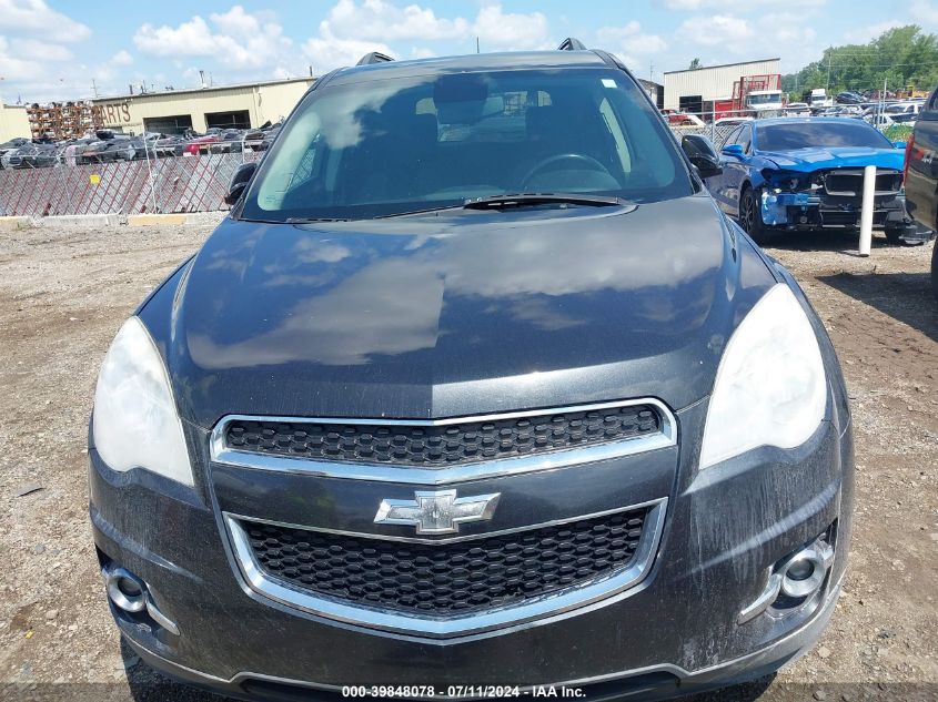 2GNFLEEK5D6329712 2013 Chevrolet Equinox 1Lt