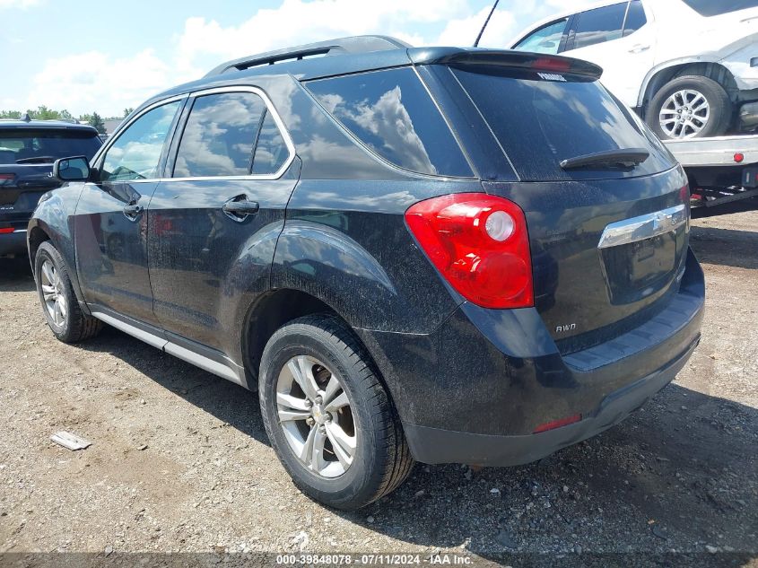 2GNFLEEK5D6329712 2013 Chevrolet Equinox 1Lt