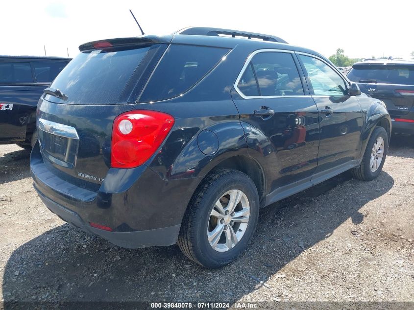 2013 Chevrolet Equinox 1Lt VIN: 2GNFLEEK5D6329712 Lot: 39848078