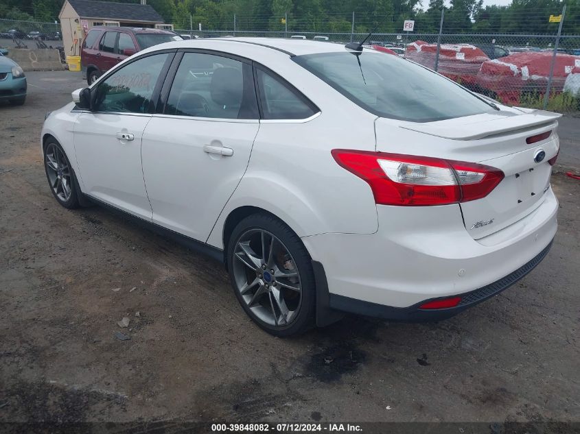 1FAHP3J24CL230200 | 2012 FORD FOCUS