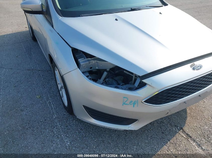 1FADP3F2XFL234327 2015 Ford Focus Se