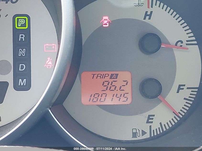 2007 Mazda Mazda3 I VIN: JM1BK12G671725481 Lot: 39848099