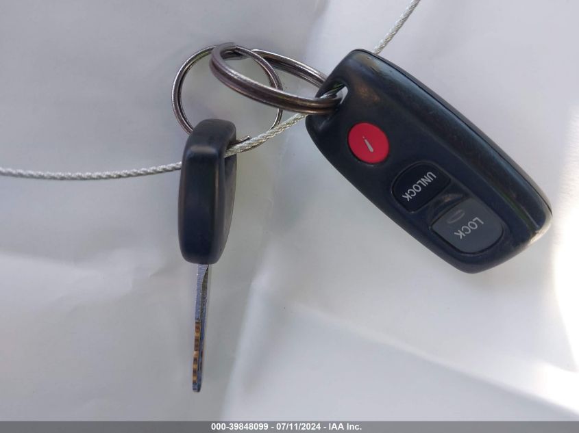 2007 Mazda Mazda3 I VIN: JM1BK12G671725481 Lot: 39848099