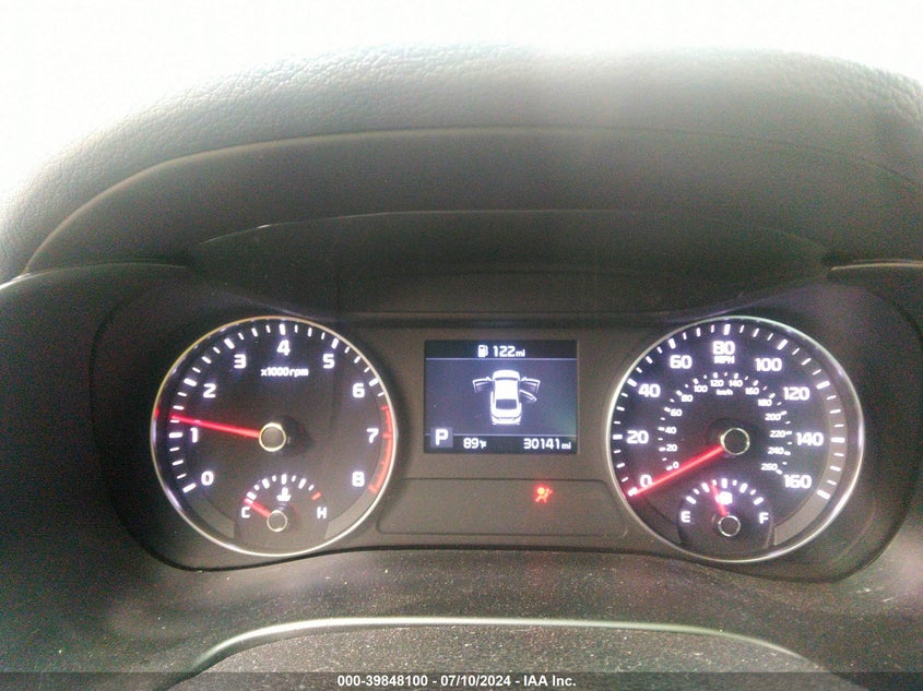 2021 KIA FORTE LXS - 3KPF24AD8ME349935