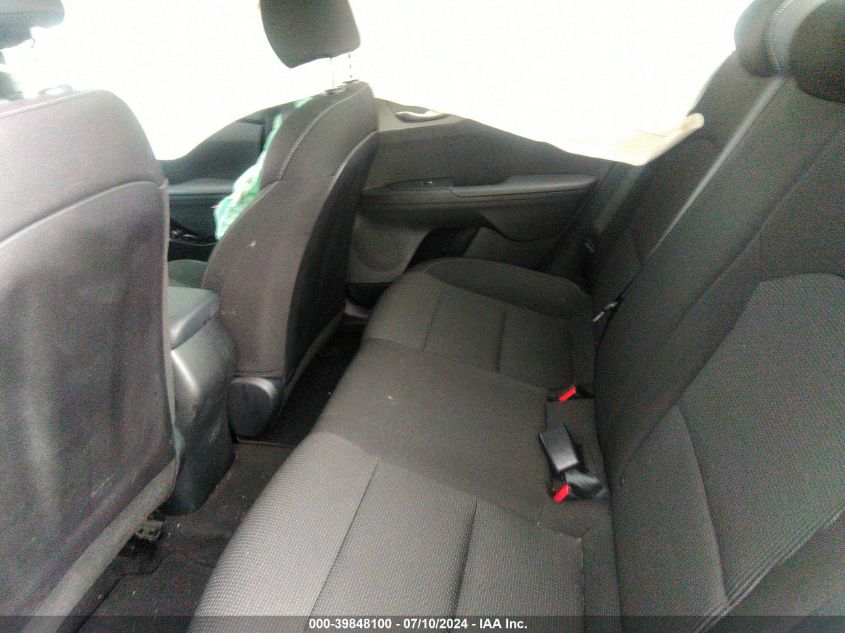 2021 KIA FORTE LXS - 3KPF24AD8ME349935