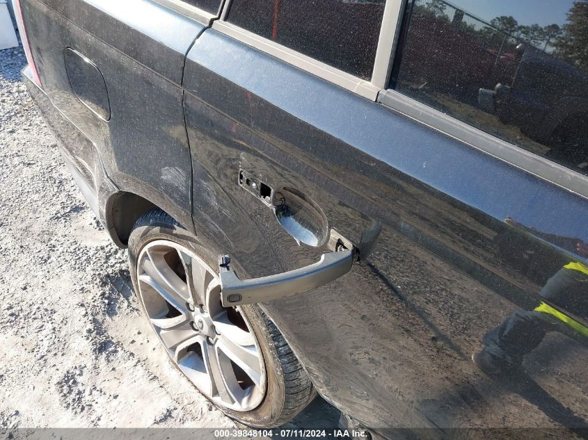 2010 Land Rover Range Rover Sport Supercharged VIN: SALSH2E40AA249959 Lot: 39848104