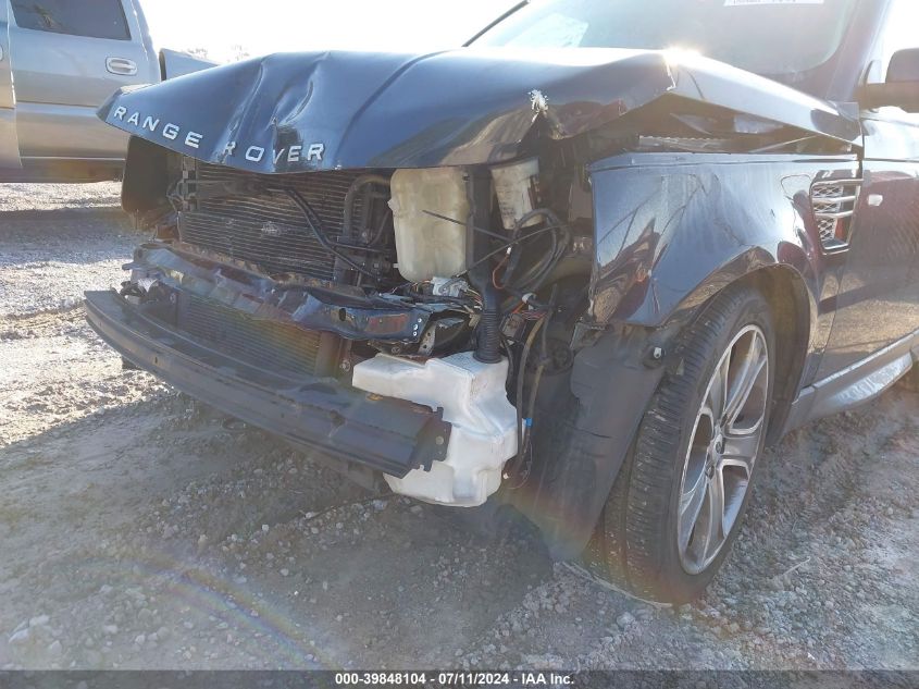 2010 Land Rover Range Rover Sport Supercharged VIN: SALSH2E40AA249959 Lot: 39848104