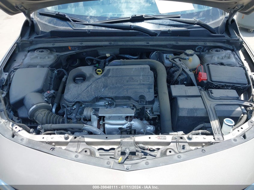 2022 Chevrolet Malibu Fwd Lt VIN: 1G1ZD5ST8NF153013 Lot: 39848111