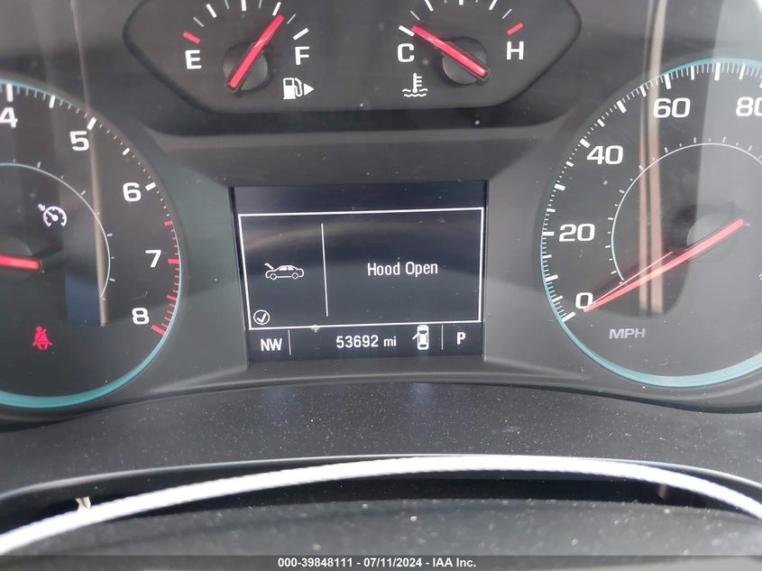 2022 Chevrolet Malibu Fwd Lt VIN: 1G1ZD5ST8NF153013 Lot: 39848111