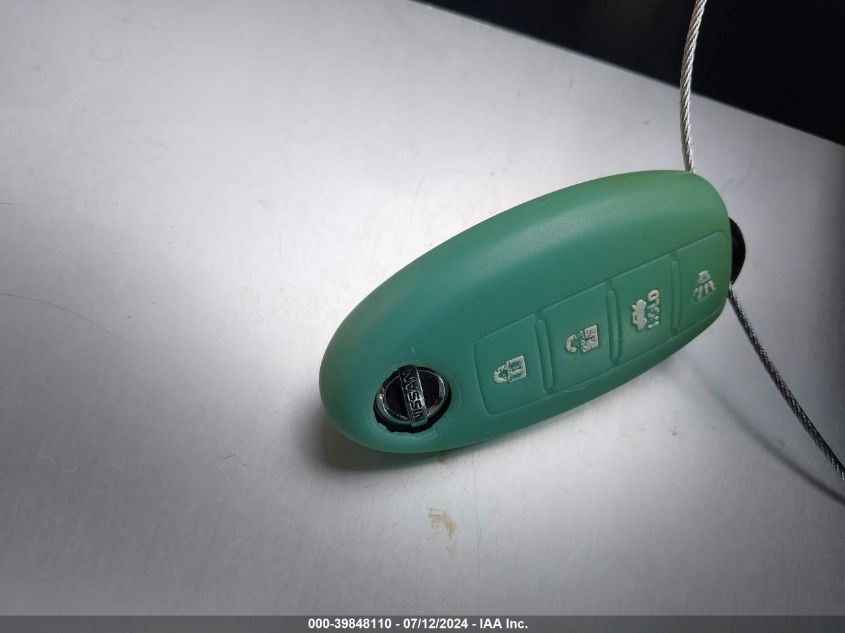 2016 Nissan Sentra Sv VIN: 3N1AB7AP8GY332225 Lot: 39848110