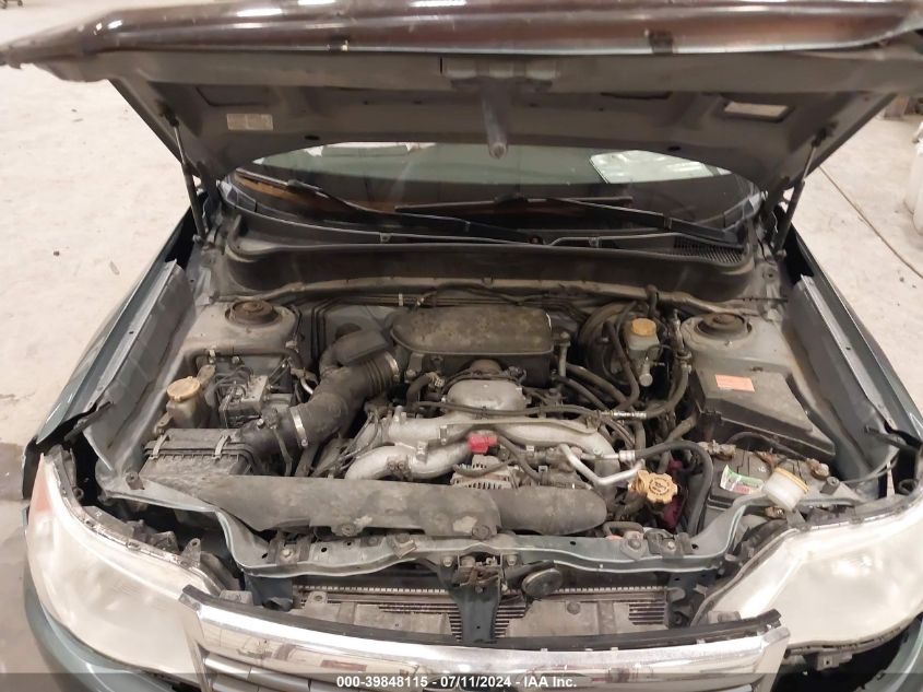 2010 Subaru Forester 2.5X Premium VIN: JF2SH6CC6AH807086 Lot: 39848115