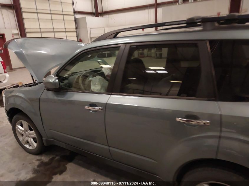 2010 Subaru Forester 2.5X Premium VIN: JF2SH6CC6AH807086 Lot: 39848115