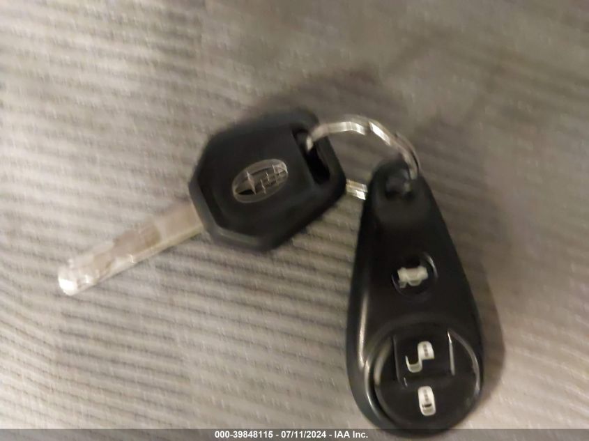 2010 Subaru Forester 2.5X Premium VIN: JF2SH6CC6AH807086 Lot: 39848115