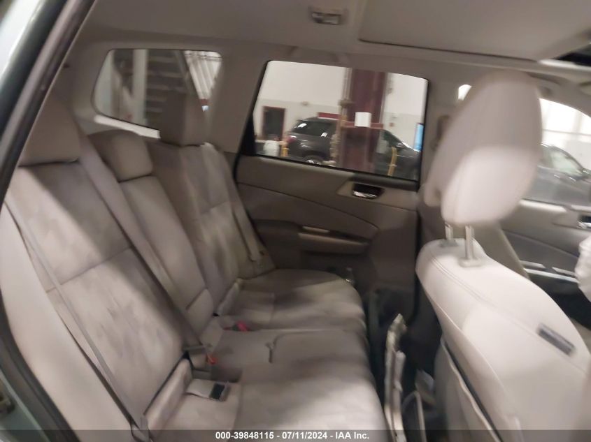 2010 Subaru Forester 2.5X Premium VIN: JF2SH6CC6AH807086 Lot: 39848115