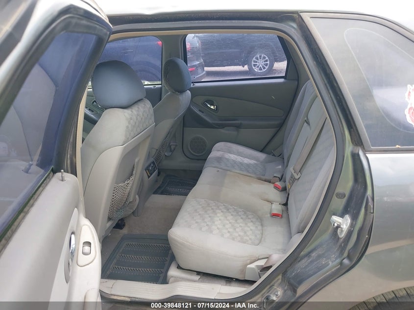 2004 Chevrolet Malibu Maxx Ls VIN: 1G1ZT64844F206323 Lot: 39848121