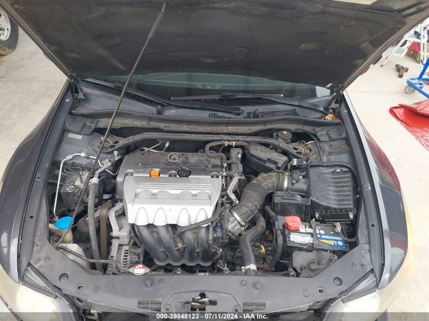 2012 Acura Tsx 2.4 (A5) VIN: JH4CU2F48CC024846 Lot: 39848123