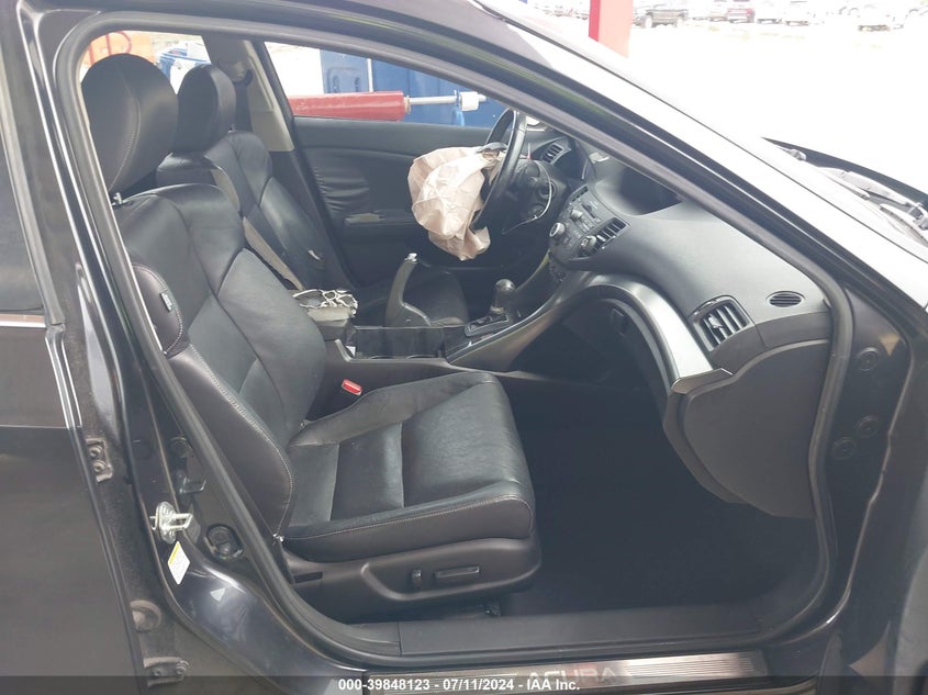 2012 Acura Tsx 2.4 (A5) VIN: JH4CU2F48CC024846 Lot: 39848123
