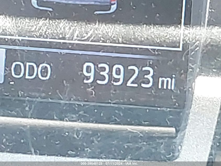 2019 Toyota Tacoma Trd Off Road VIN: 3TMCZ5AN8KM217323 Lot: 39848125