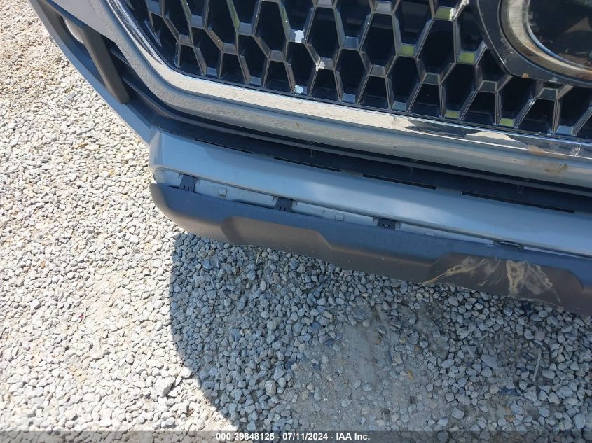 2019 Toyota Tacoma Trd Off Road VIN: 3TMCZ5AN8KM217323 Lot: 39848125